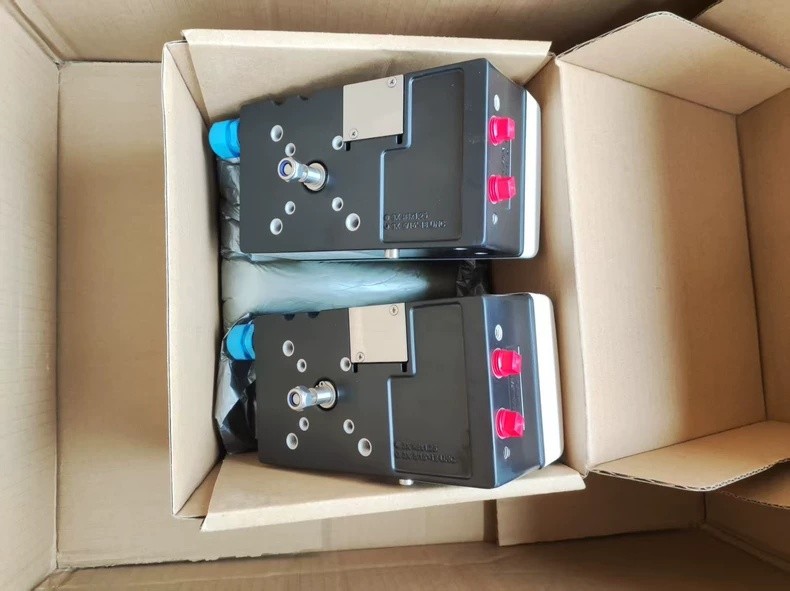 1PCS Flowserve NEW Logix 500si 510SI-15-W1DSE-00F0-000 controller FedEx/DHL