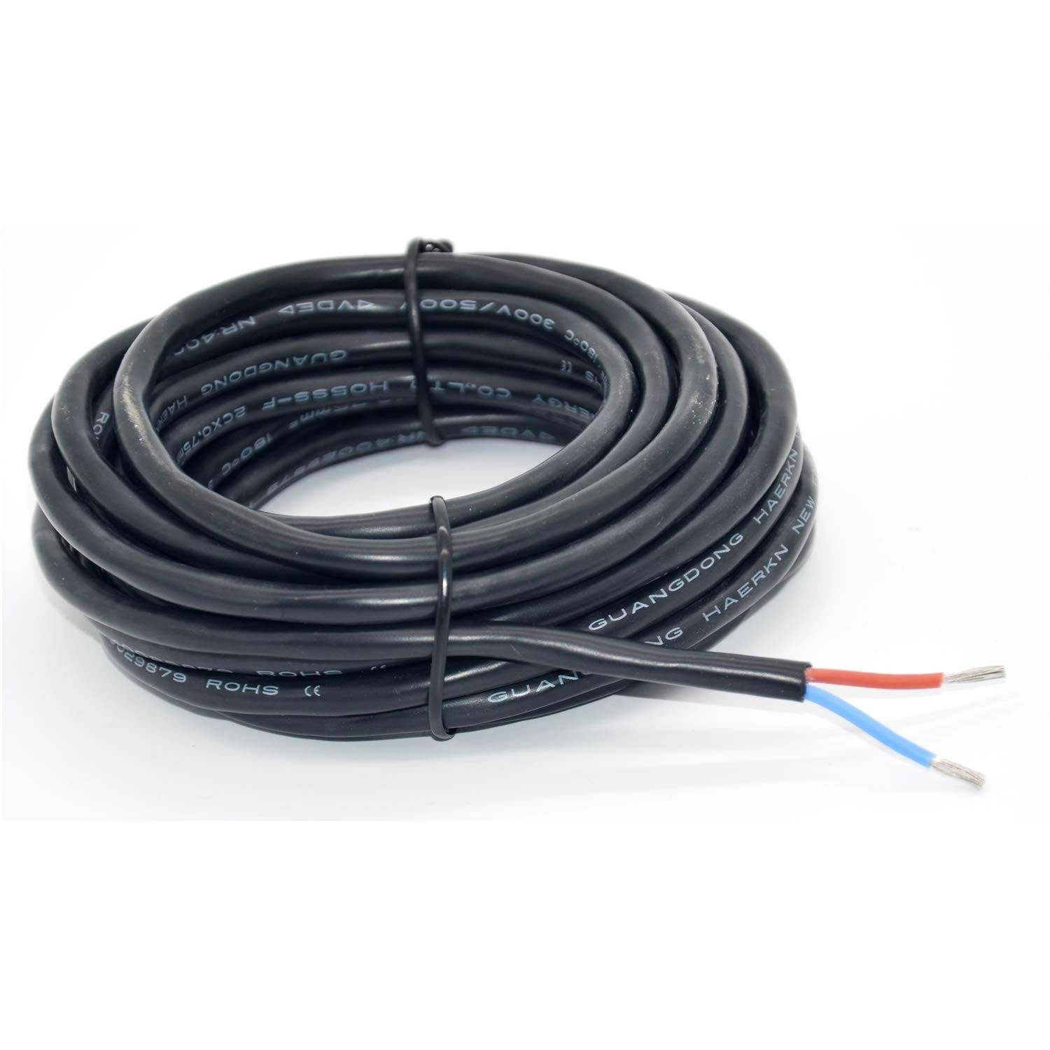 18 Gauge Silicone Wire – Flexible Tinned Copper for Superior Connections