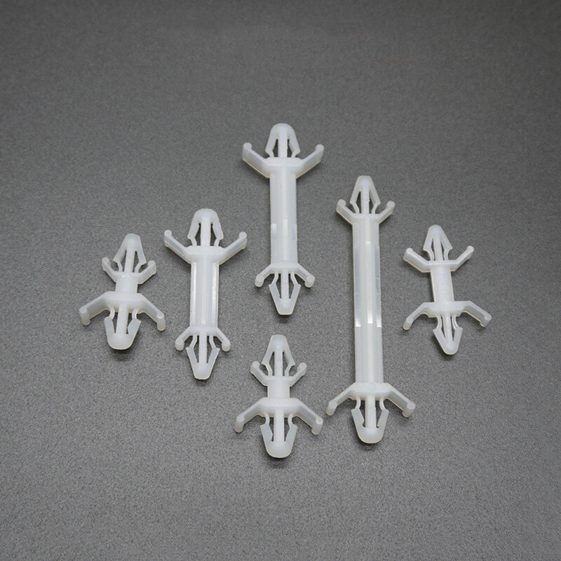 Mini Nylon PCB Circuit Board Support Stand Off Pillar 3-25mm Spacer Locking LCF