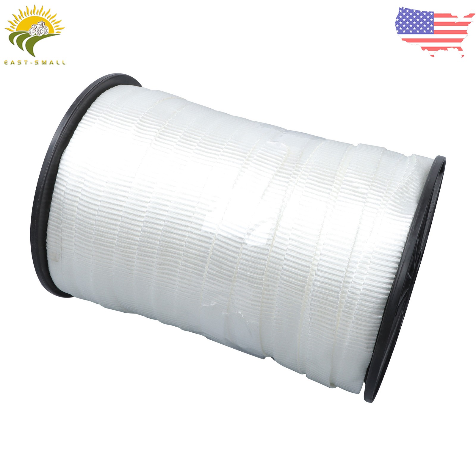3/4″ x 528′ 2500# Tensile Polyester Pull Tape, Mule Tape, Webbing for Packaging