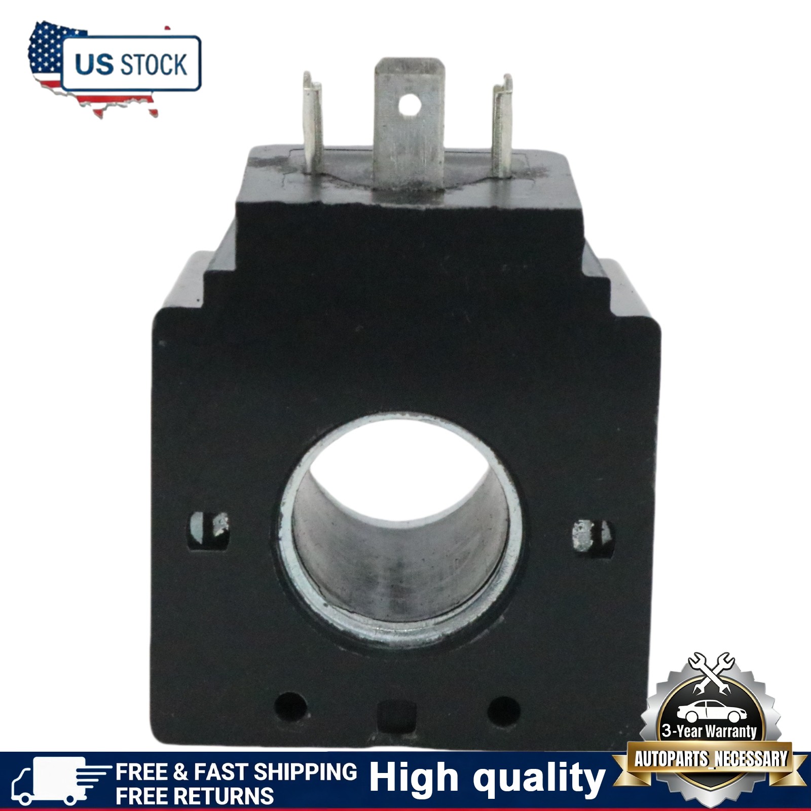NEW 1Pcs Fit For Solenoid Valve Coil 120V/60Hz 110V/50Hz 21W 693715