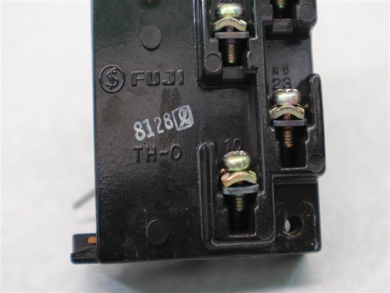 Fuji Electric TH-0 TH-O Overload Relay 30Days Warranty Expedited Shipping