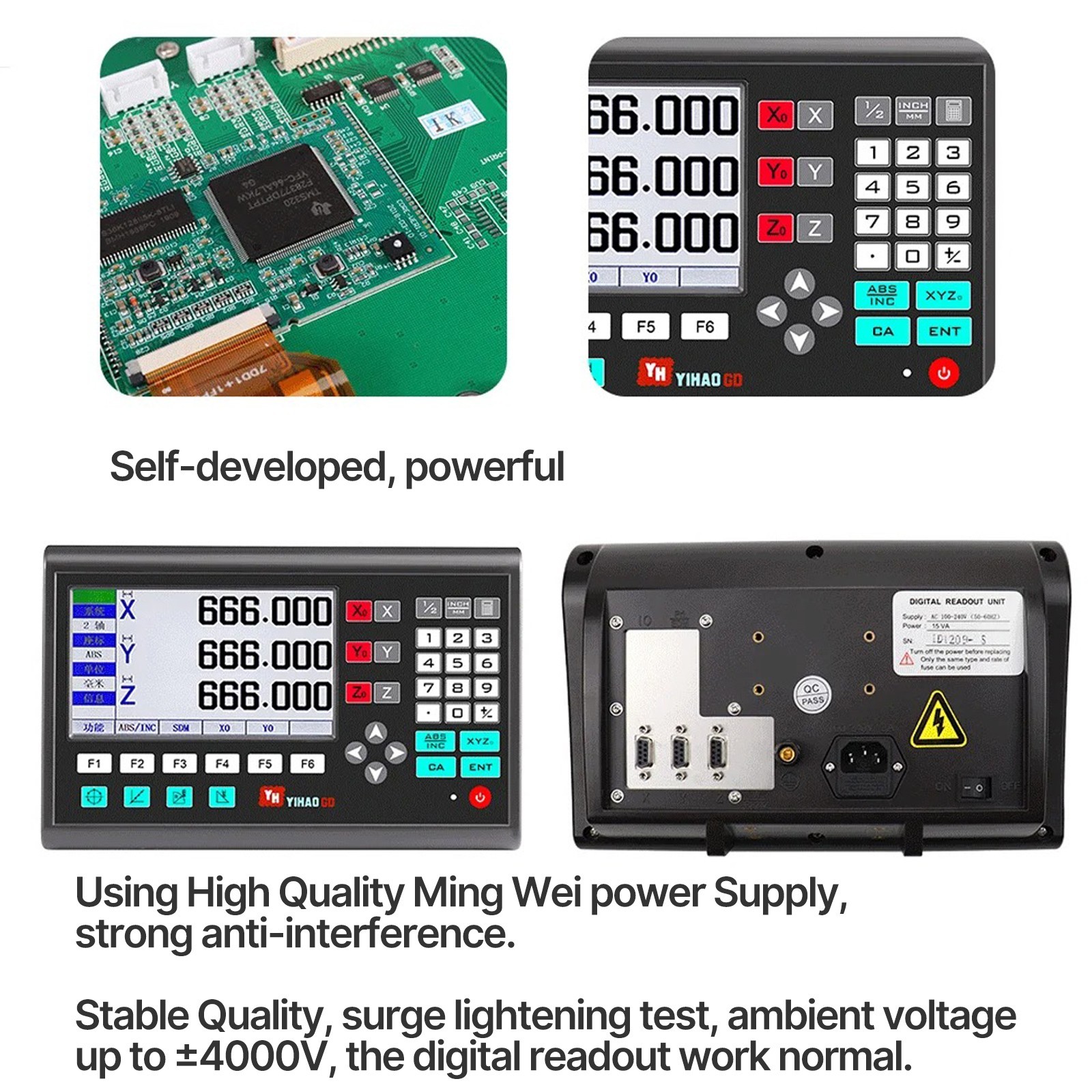 New Digital Kitchen Food Cooking Scale Weigh in Pounds, Grams, Ounces, and KG