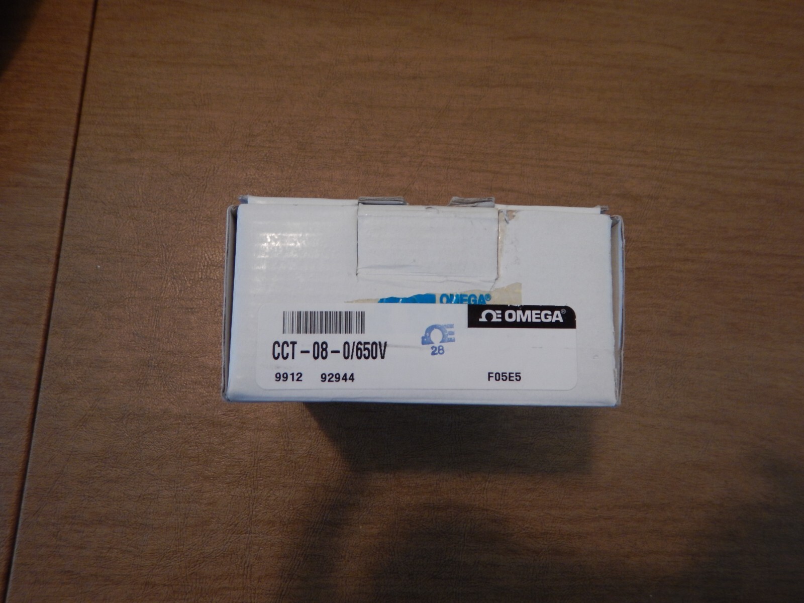 Omega Engineering CCT-08-0/650V thermocouple input signal conditioner
