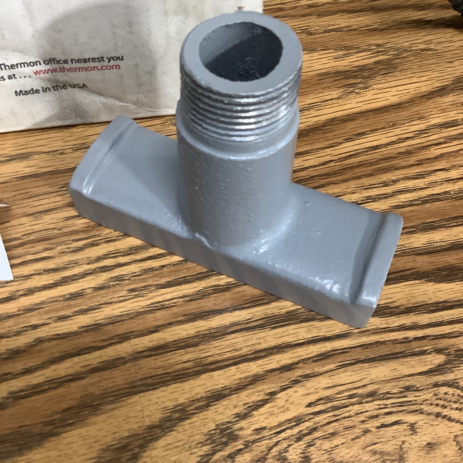 Thermon 23752 TM-7-SR Power Connection Thermostat Kit (Missing Pieces)
