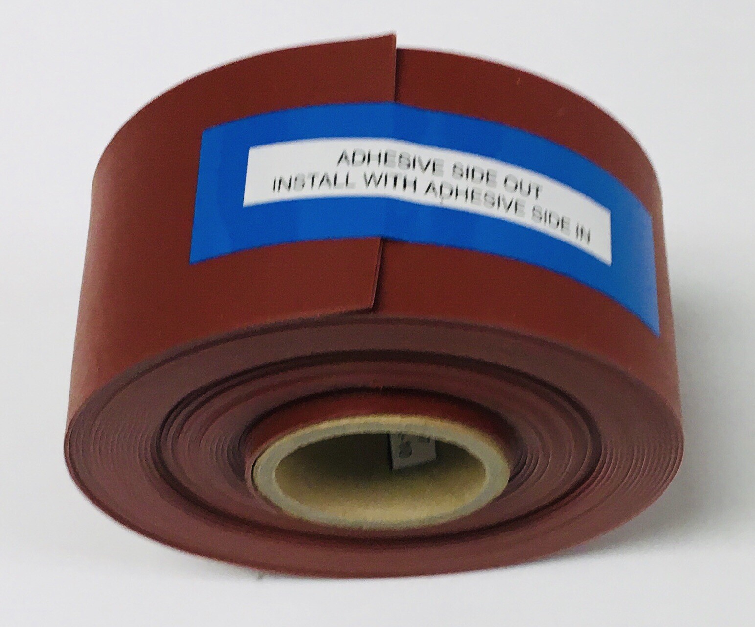 COVALENCE HVBT-2-R(B4) HIGH VOLTAGE BUS TAPE 2″W x 25’L ROLL 4CT. BOX !NEW!