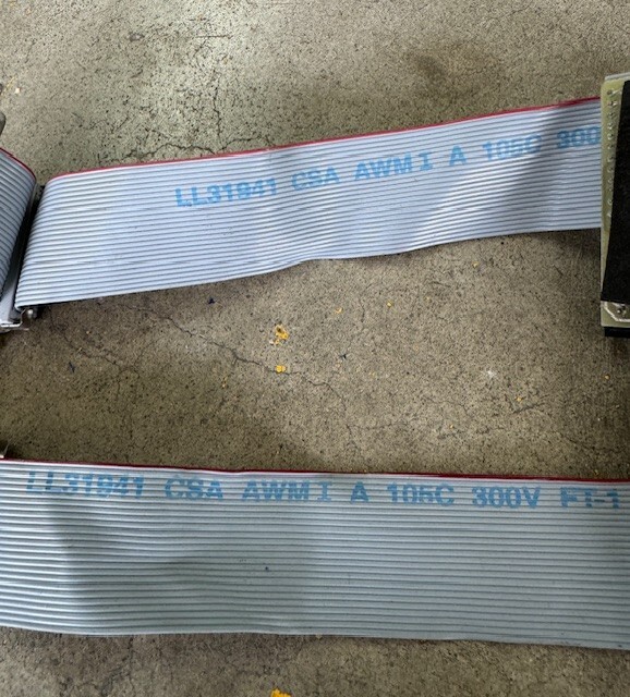 LL31941 CSA AWM I A 105C 300V FT-1