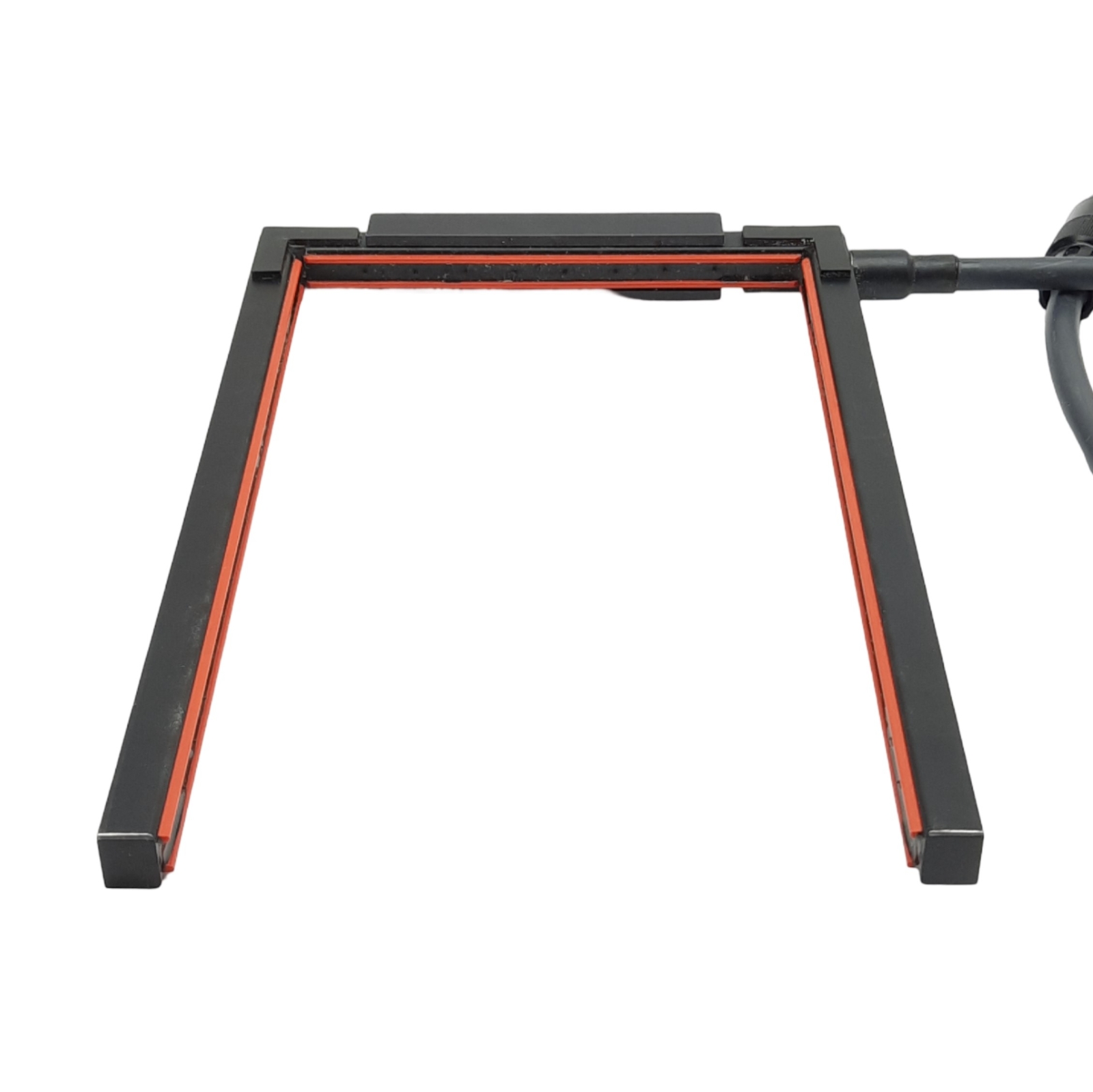 Haug 05.0091.100 Static Eliminator U-Bar, 7ft Cable, 150mm x 255mm, X-2000 Coax