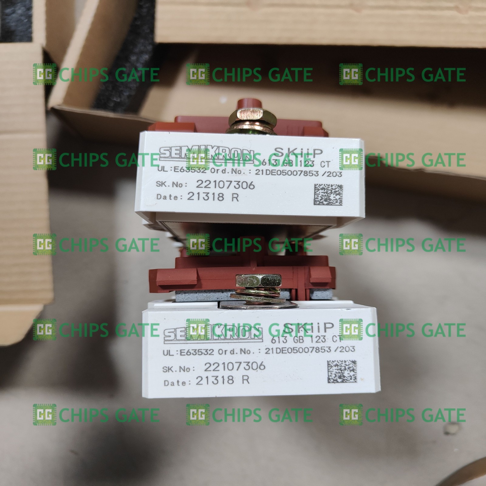 1PCS power supply module SEMIKRON SKIIP613GB123CT NEW 100% Quality Assurance