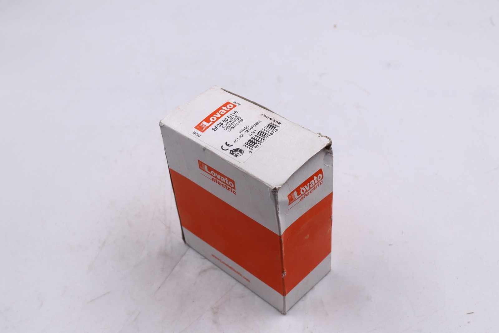 Lovato BF3800 00 D110 MADE IN ITALY