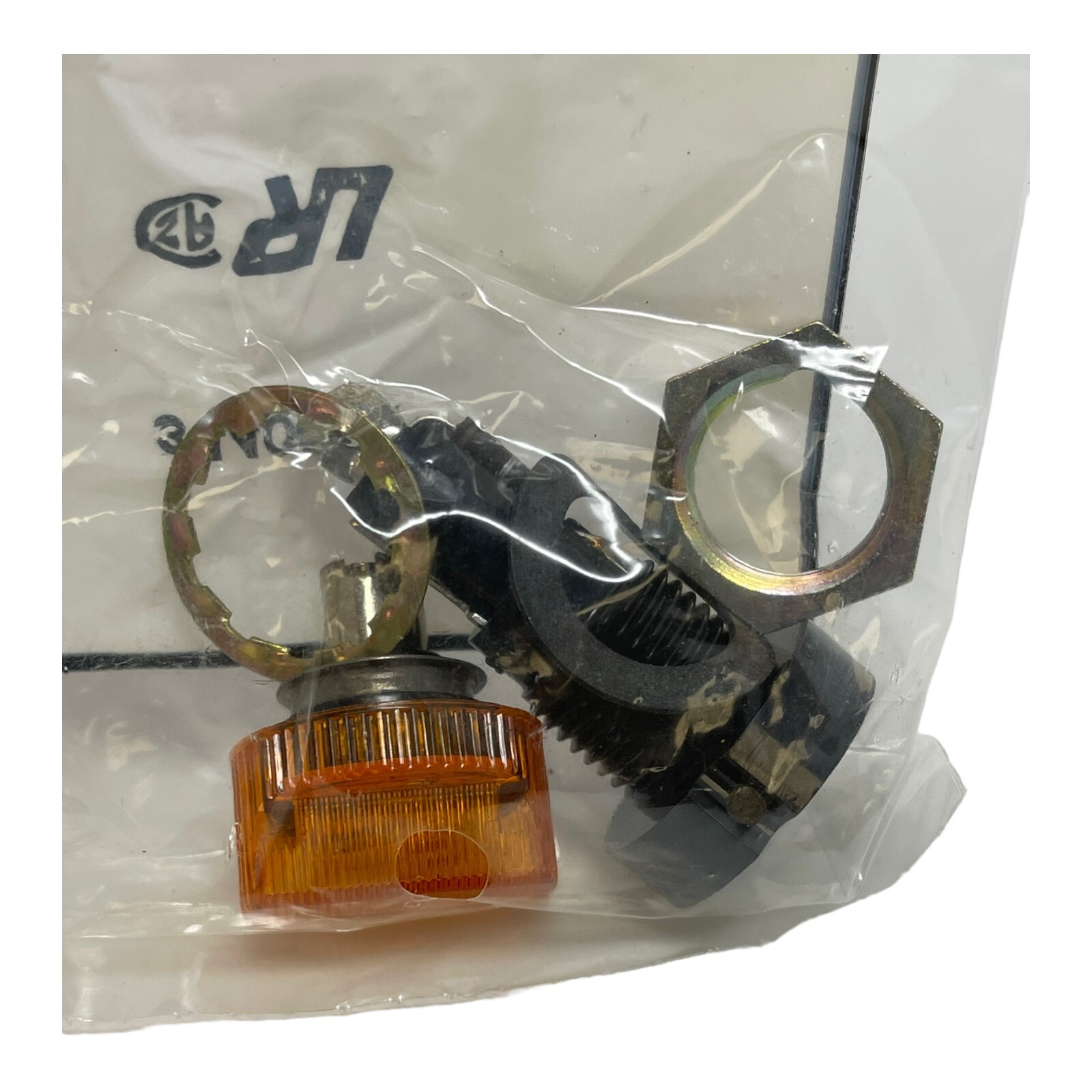 LITTELFUSE 344006A FUSEHOLDER NEW OLD STOCK NOS UNUSED
