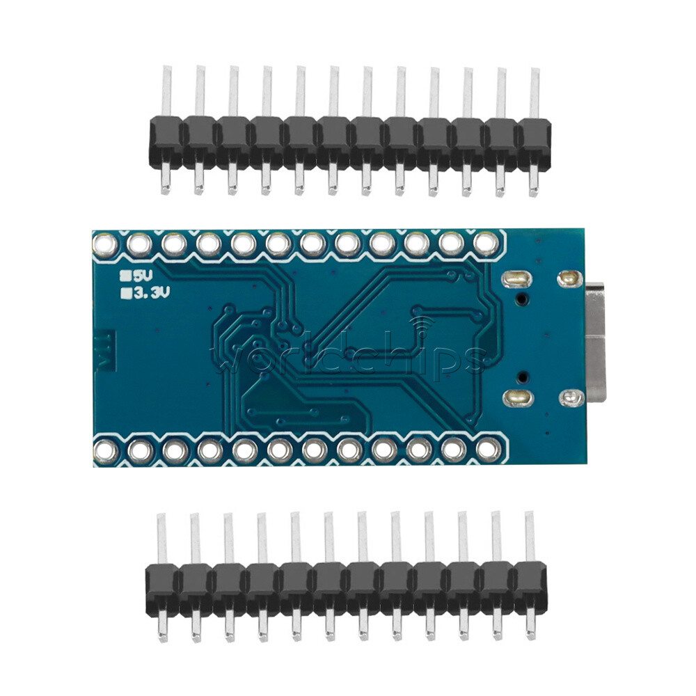 MICRO / TYPE-C USB ATMEGA32U4 5V 16MHz Board For Arduino Replace Pro Mini New