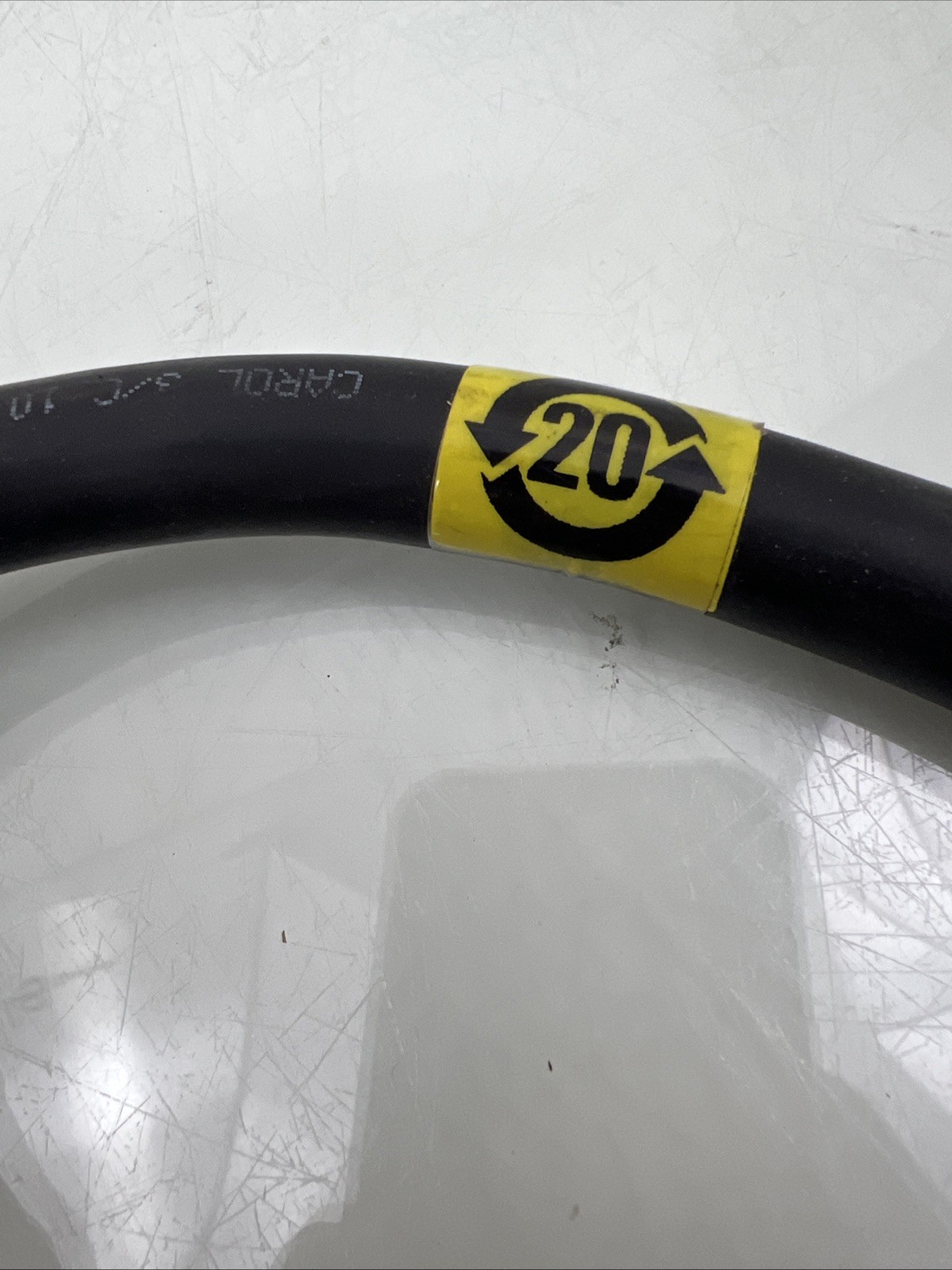 RV Extension Cord 20 foot- 30A/250V 10 AWG – 20ft – 10GUAGE,