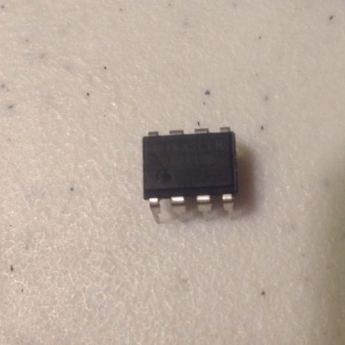Texas Instruments and Fairchild and 10-Pcs UA741CN