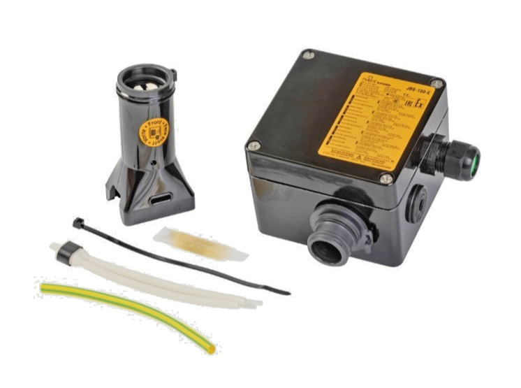 Raychem JBS-100-L-A Power Connection Splice Kit Type 4X Hazardous Locations