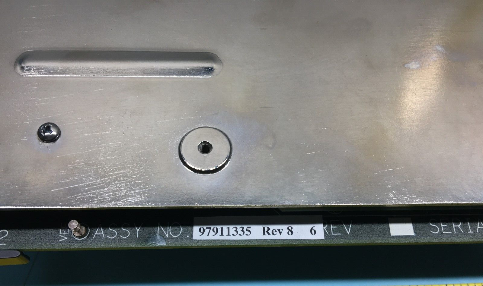 CREDENCE 97911335-08 32M LOCAL MEM SLICE II/CAP, 7-L1F02, HS, 32MB, GX, 122814