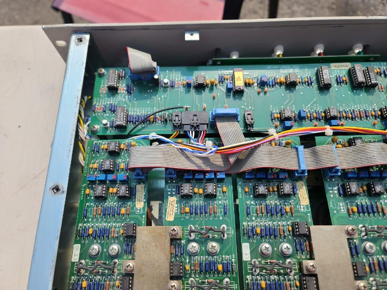 TDI Transistor Devices WCS 100-1000-12000 Slave