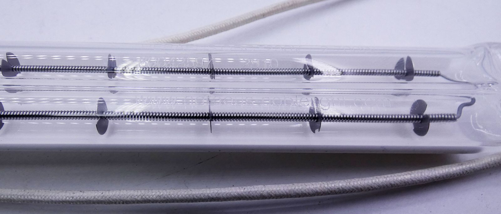 Heraeus Noblelight 80042597 2910 230V 2700W Twin Tube IR Spotlight -Unused-