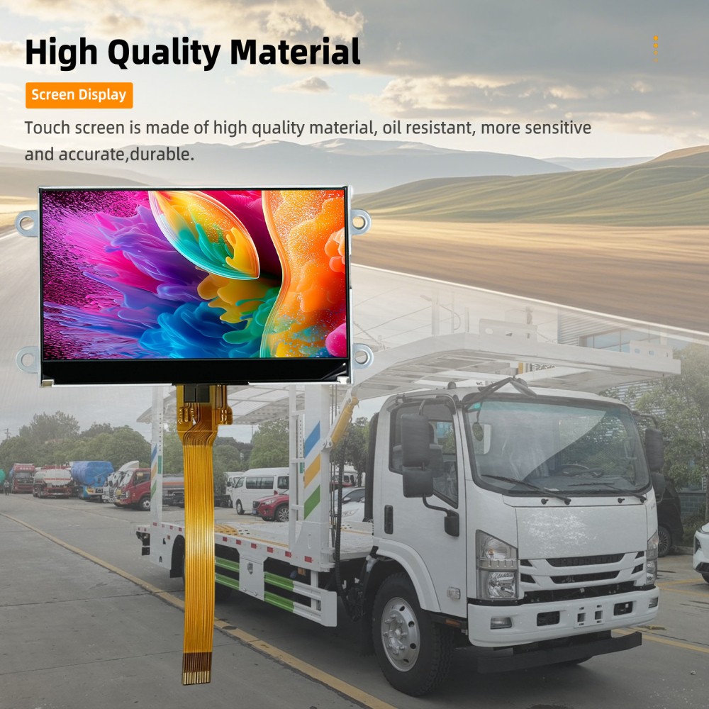 Display for Carrier Transicold X4 7500 7300 X3 2500 Vector 8500 8600 APX Module