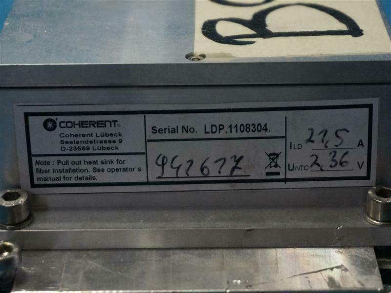Coherent LDP.1108304 461672 Laser Module for COHERENT VECTOR P/S Fast Shipping