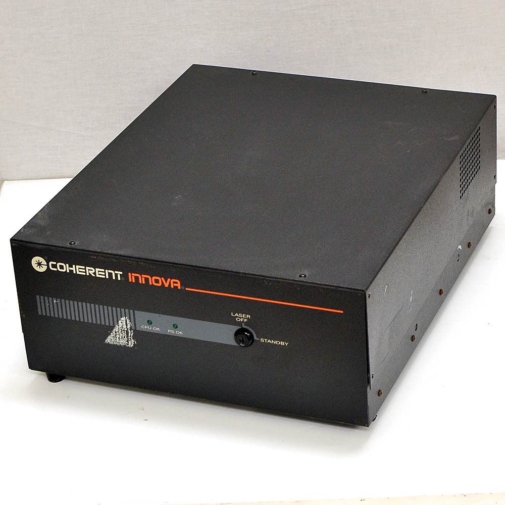 Coherent Innova I310C-REVISE Laser Power Supply 208V 3 Phase AS-IS Untested