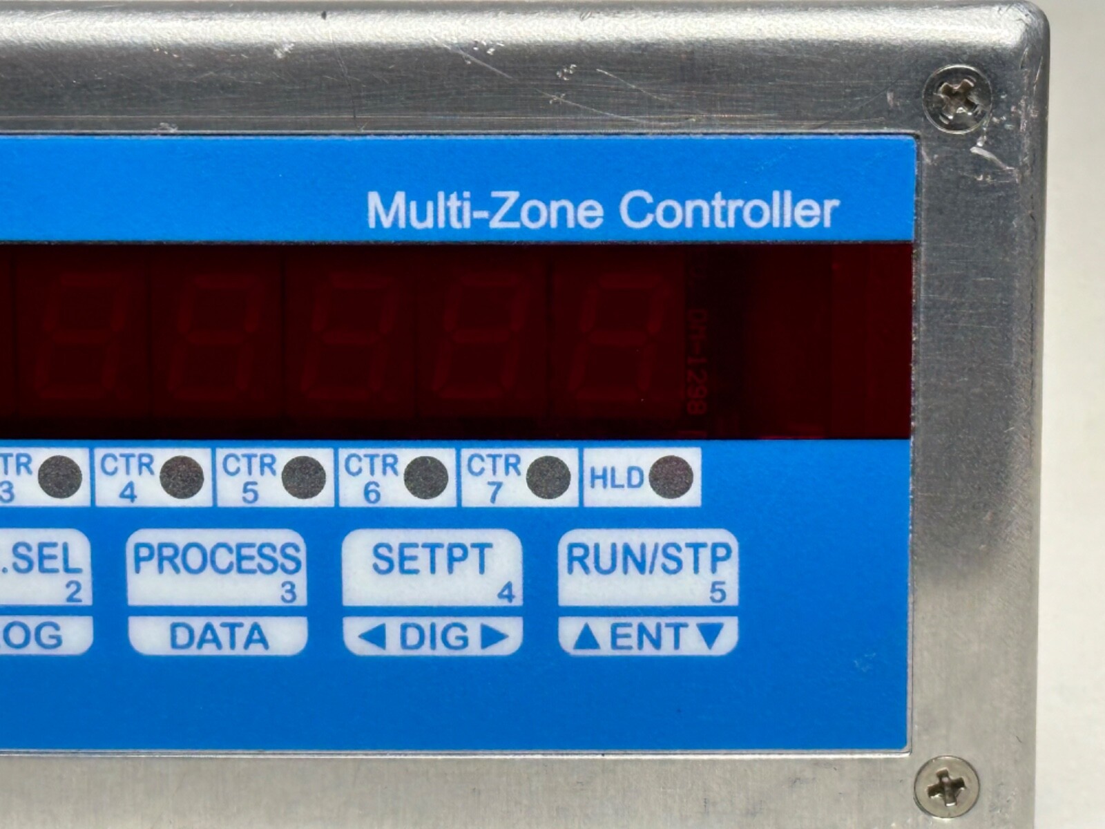 Omega CN1504-TC Multi Zone 4ch Controller J, K, T or E Thermocouple Inputs