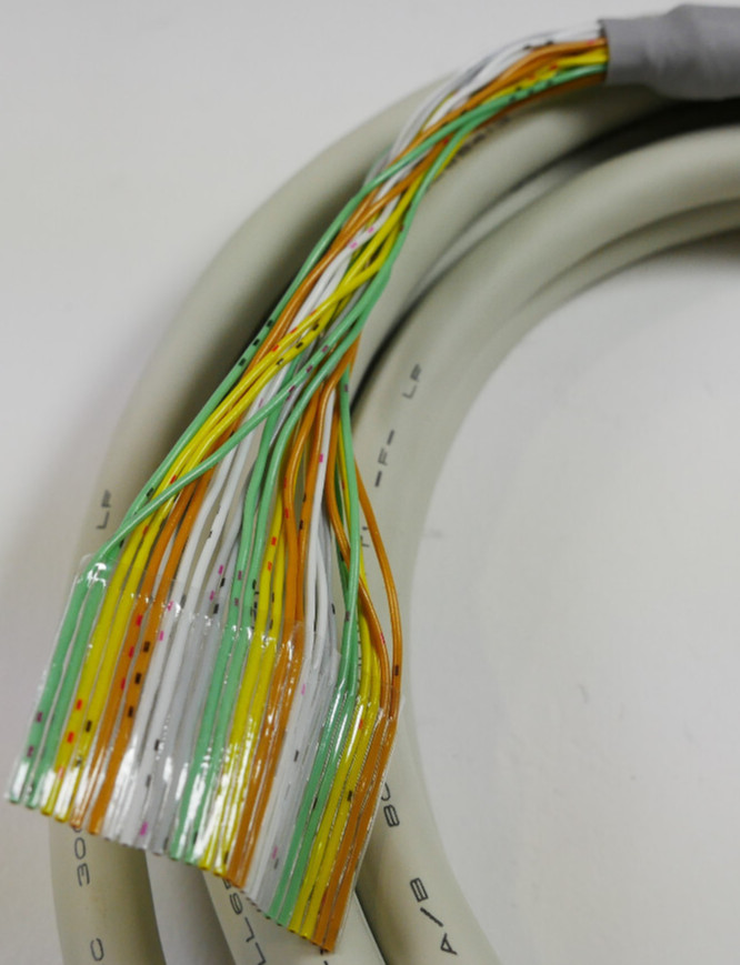 SMC Interconnect Cable LEC-CN5-3 | 3m