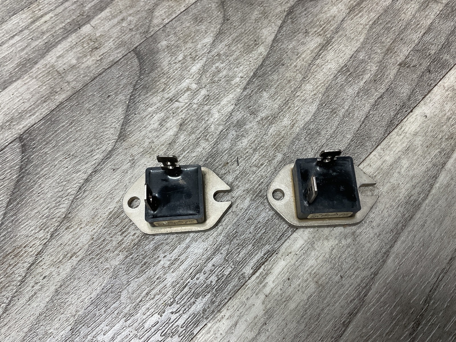 MITSUBISHI ELECTRIC RM20HA-24 Power Block Module M03-J2 #303M116