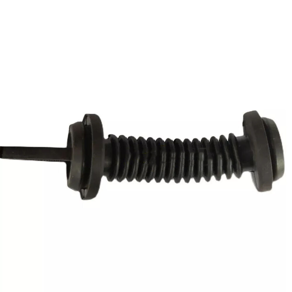 25×25/25×39/30x30mm Car Wire Harness Door Tube Dust-proof Tube Rubber Tube US
