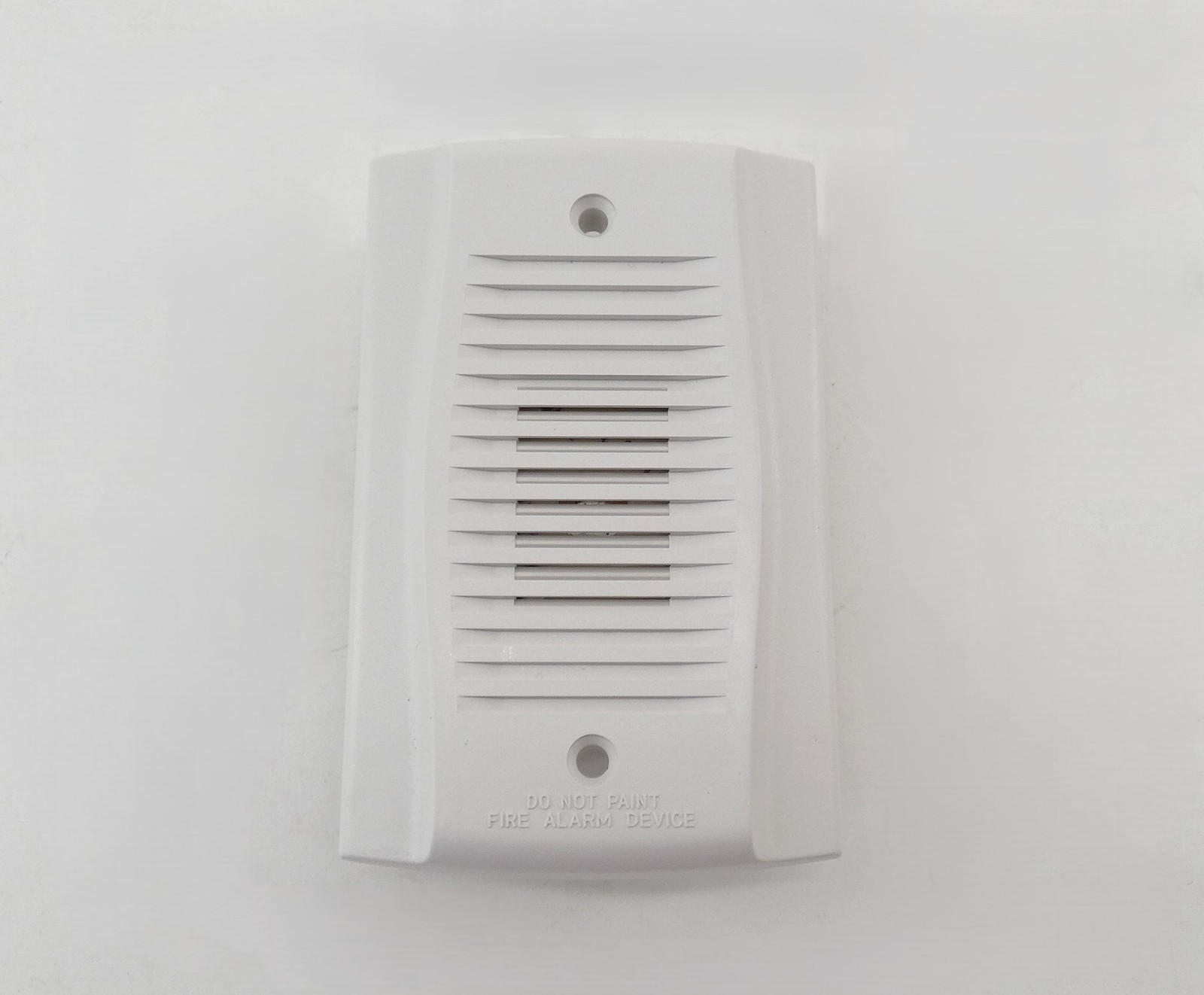 System Sensor MHW Wall Mount Mini Horn SpectrAlert Advance – NEW Surplus!