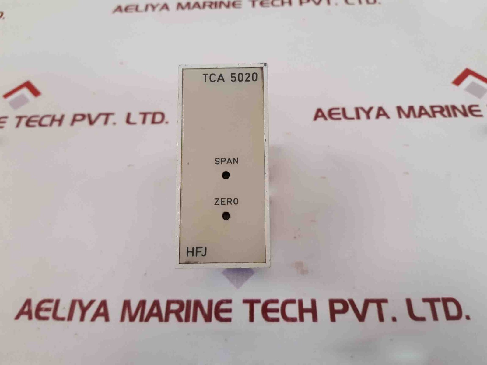 H.F.Jensen TCA 5020 Type 3448-079 24 VDC 20 mA