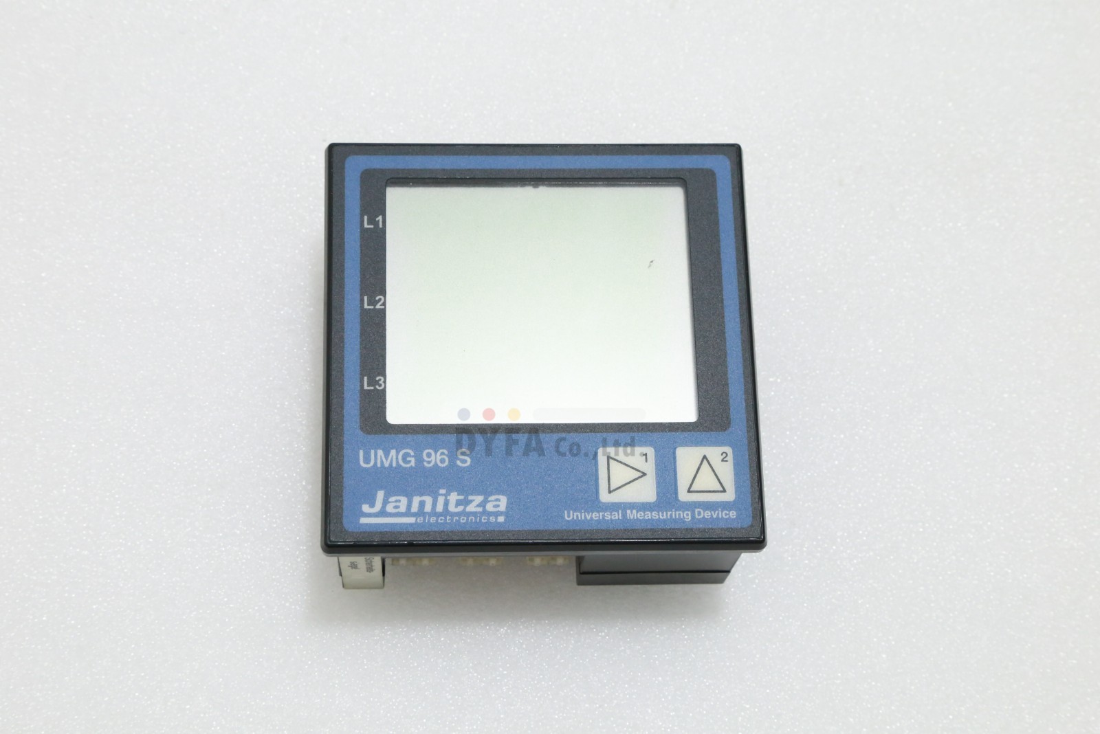 JANITZA Used UMG96 S Universal Measuring Device ELEC-I-3426=9B19
