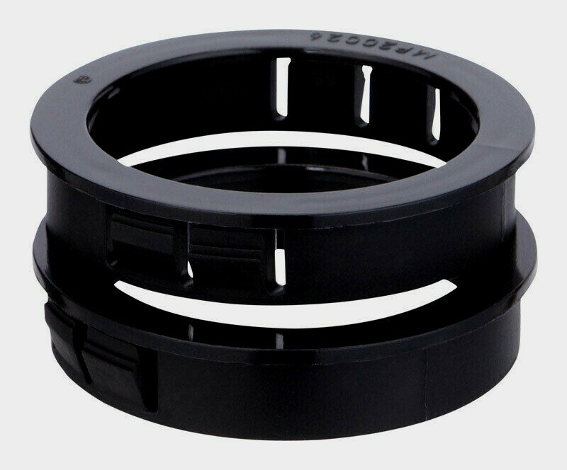 Jandorf Protector NYLON BUSHING 2 pk Black 2″ Hole Insulate Cable Rope 61436 NEW