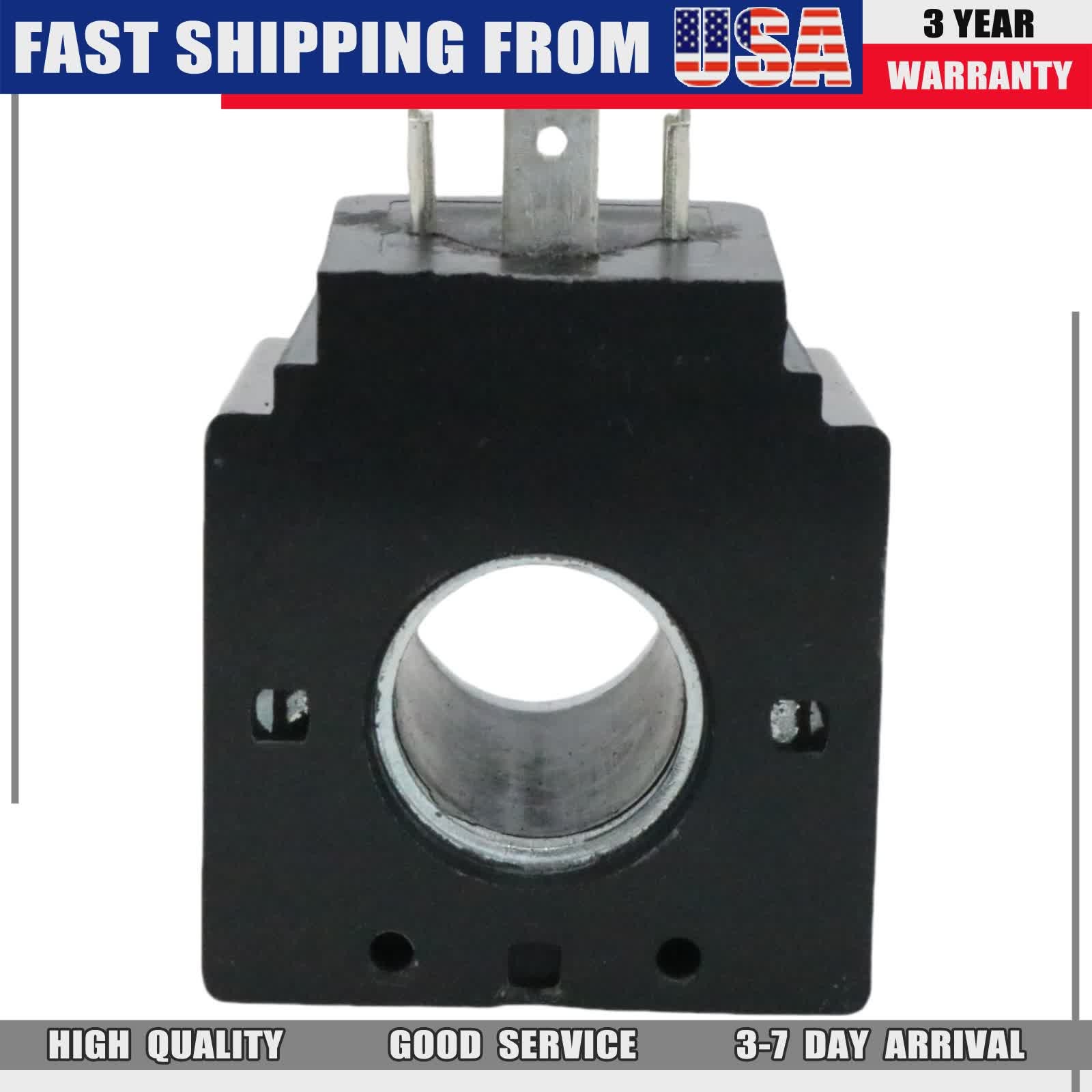 For 120V/60Hz 110V/50Hz 21W Solenoid Valve Coil Ambient temperature -20℃～+70℃ US