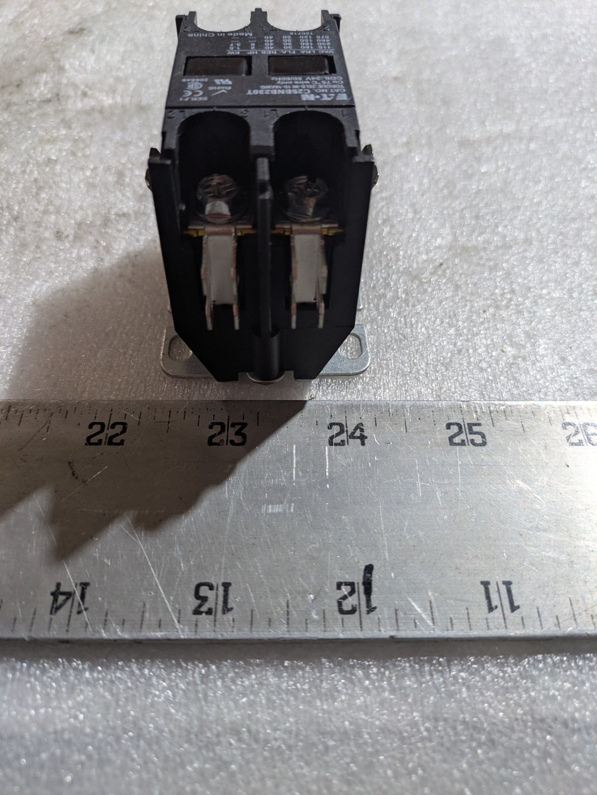 EATON C25BNB230T Definite Purpose Contactors