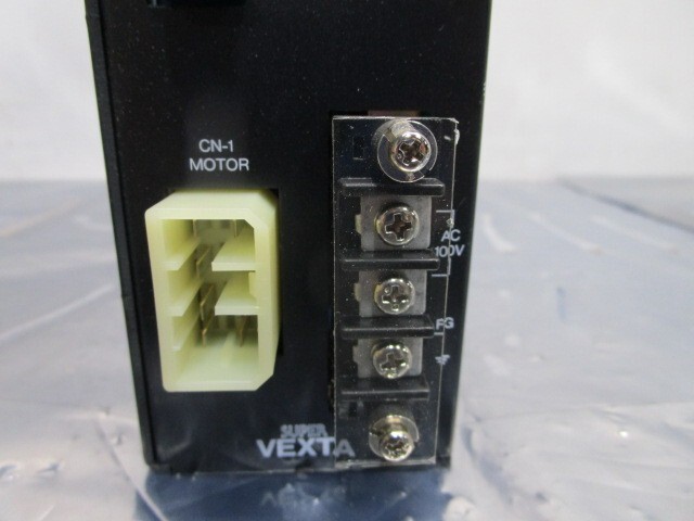 Oriental Motor Super Vexta KXSD100-ALZ AC Servo Driver, 112783
