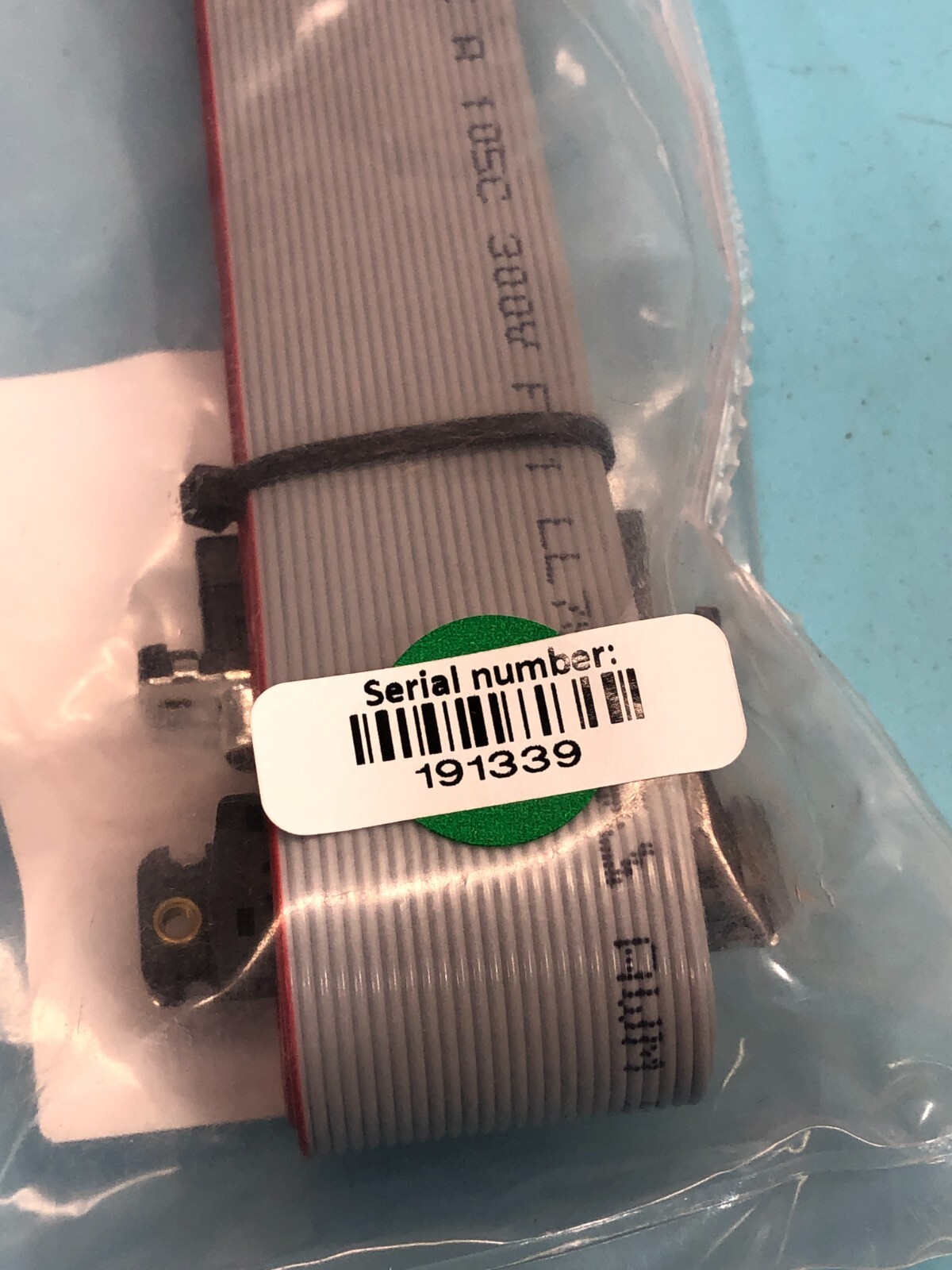 Applied Materials AMAT 0150-09514 Cable Assy, Main, RF Match, 191339