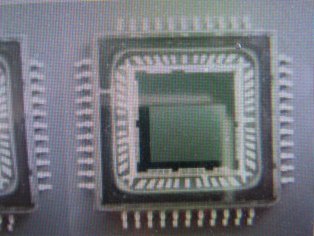 HDCS-2000 Agilent 640 X 480 Color PIXEL CMOS Image Sensor 44pin QFP NOS Qty: 2pc