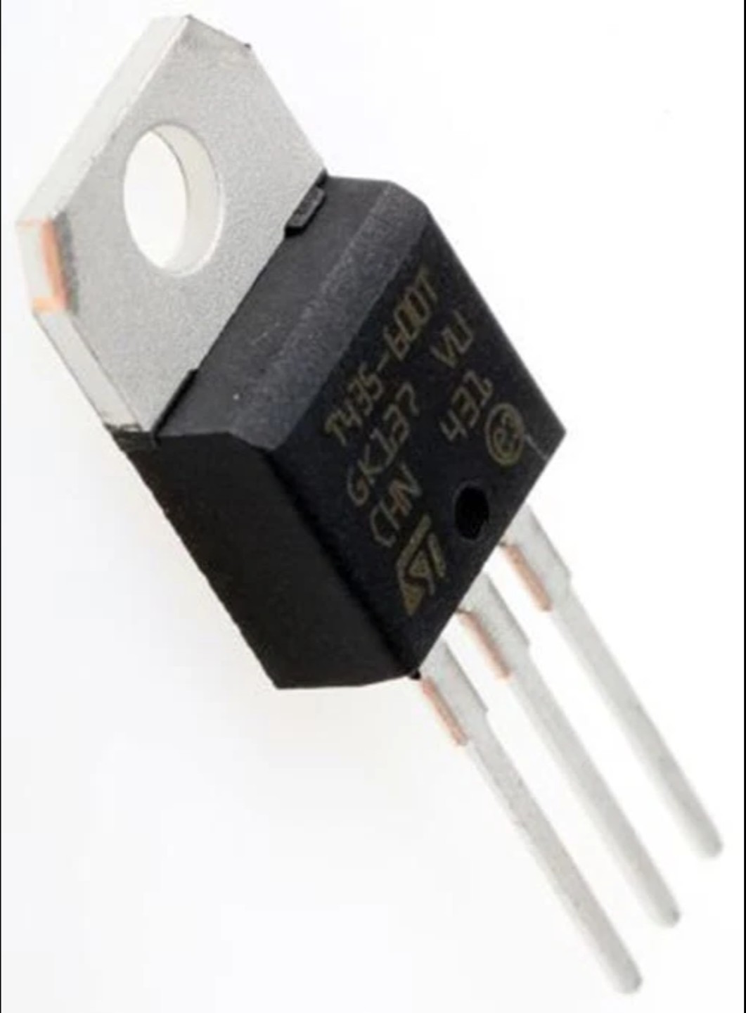 1pcs T435-600T TO-220 4.0amp 600v TRIAC