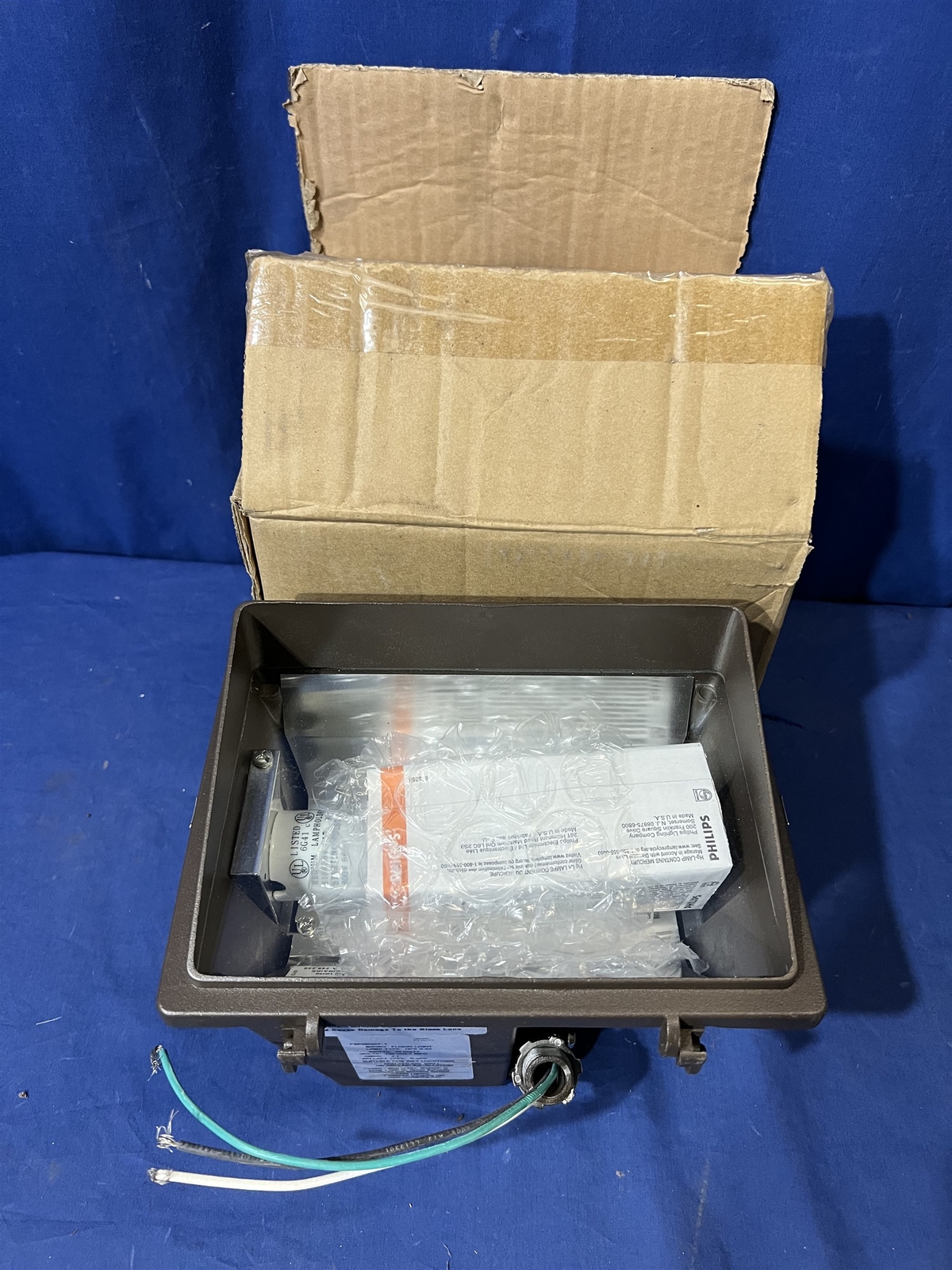 CEW FMS6507-1 MICRO FLOOD LIGHT OUTDOOR COMMERICAL FREE SHIPPING