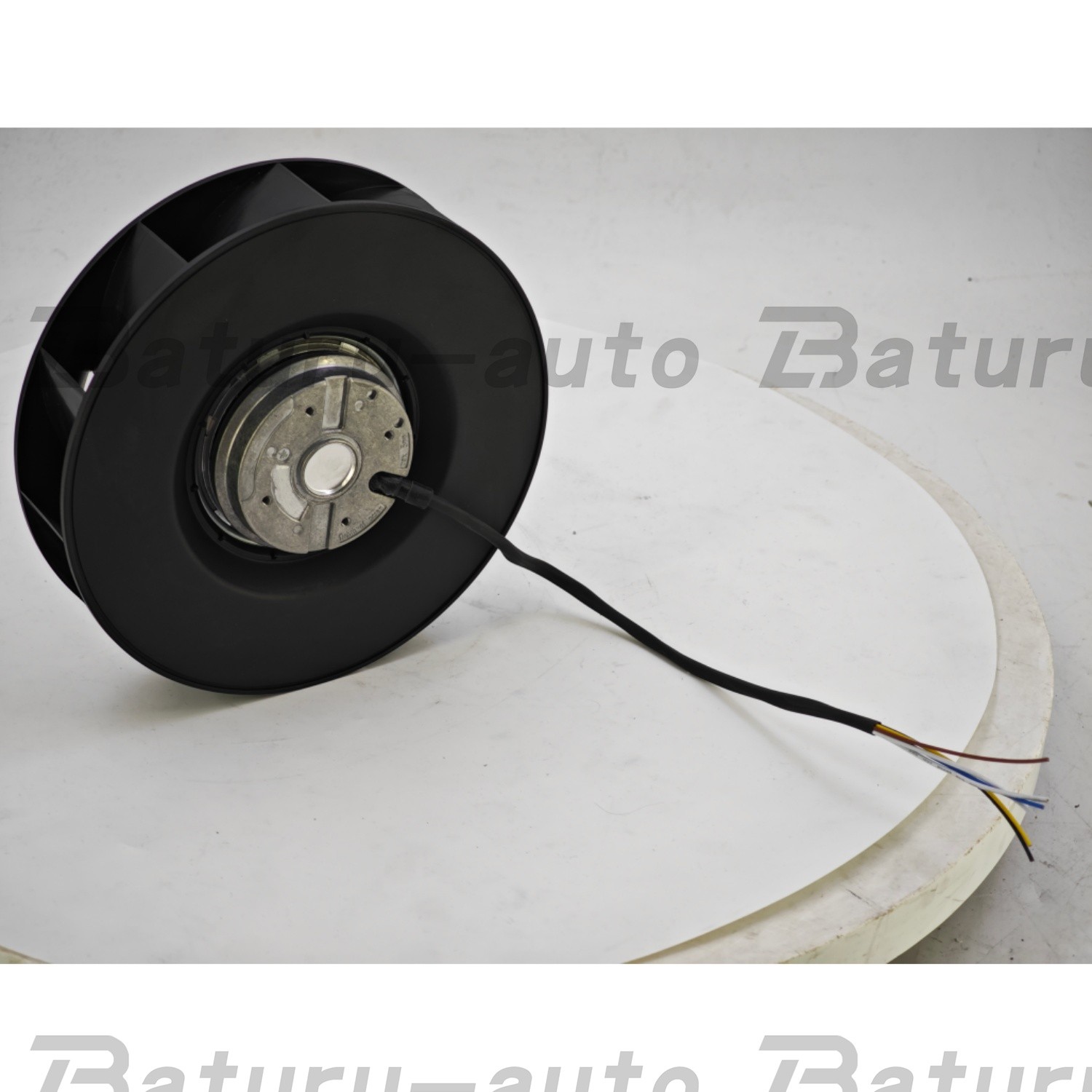 Cooling Fan R2D220-RB14-09 For Ebmpapst AC 400V 130W 0.22A 50Hz 220MM 2450RPM