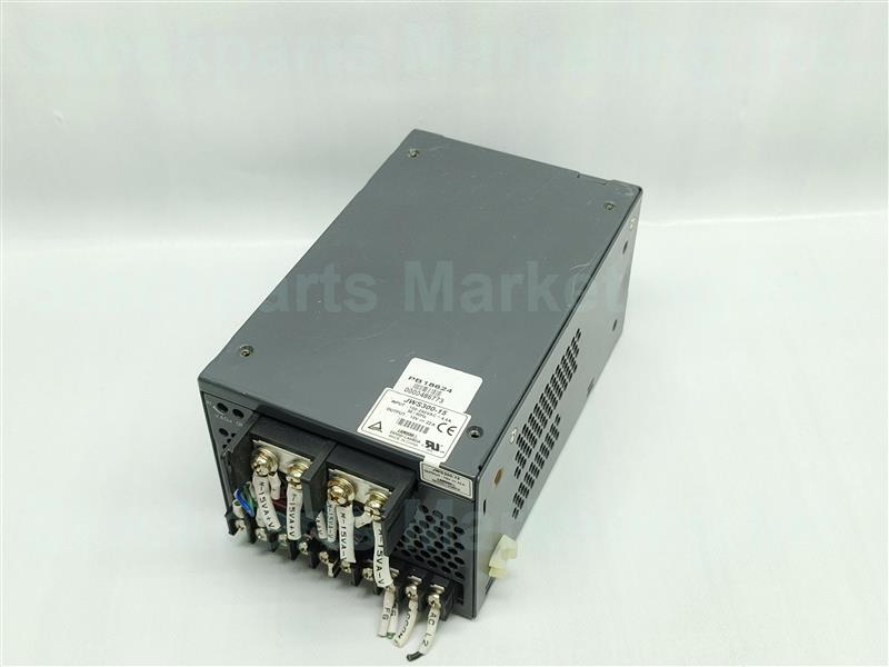 Densei-Lambda JWS300-15 JWS30015 Power Supply 100-240VAC 4.4A 50/60Hz 15V 22A