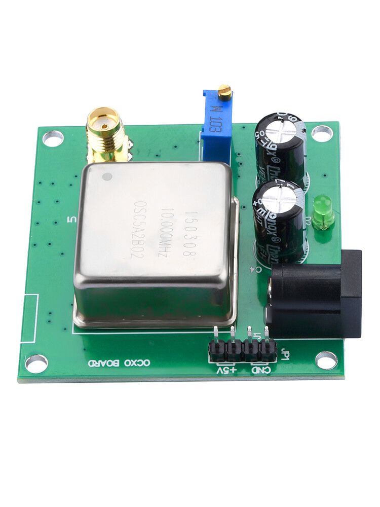 OCXO 10MHz Frequency Standard Reference Module Crystal Oscillator Board Module