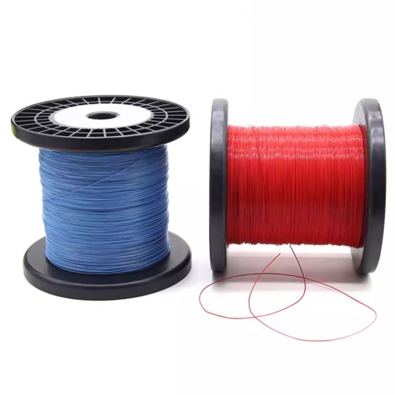 5-50M 10064 PTFE Cable Wire 26 28 30 32 34 36 40AWG Flexible Tinned Copper Cable