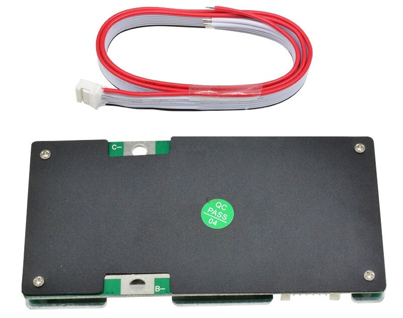 7S 30A 24V Li-ion Lipo Lithium 18650 Battery Power Protection Board with Balance