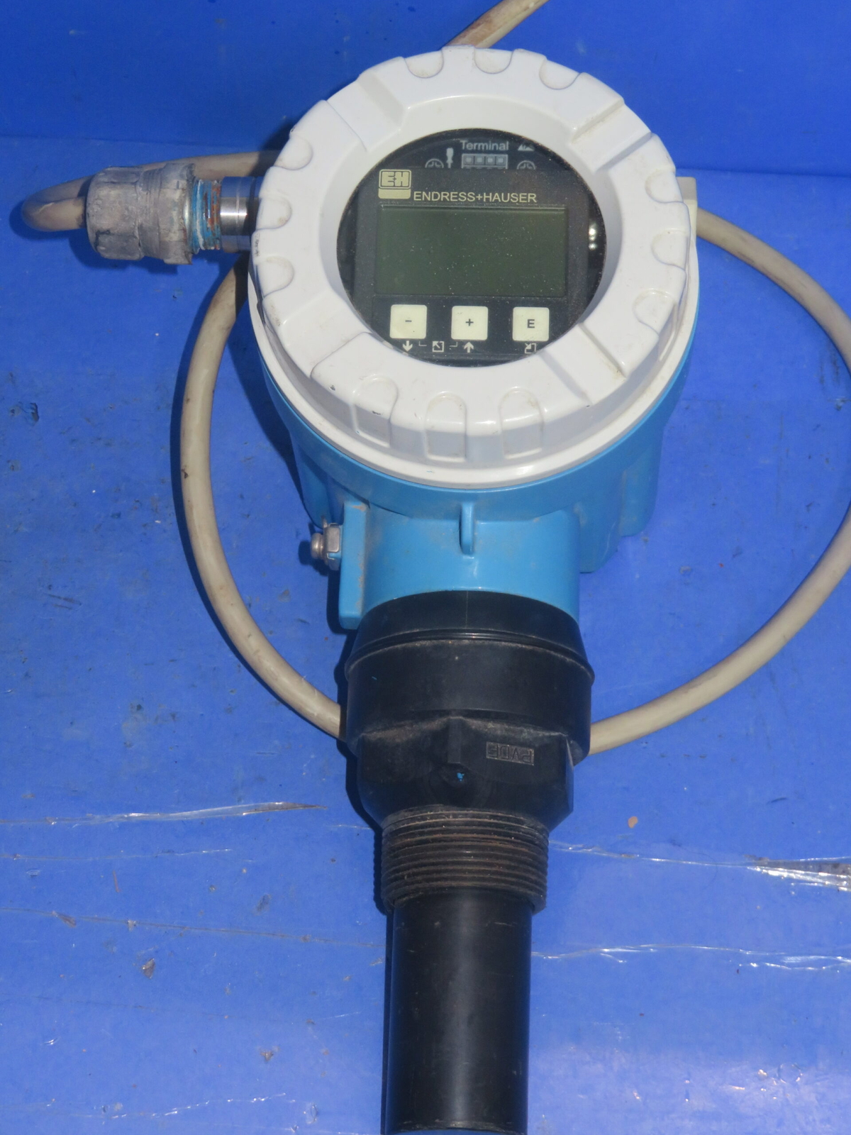 Endress Hauser FMU40-SNB2A4 Ultrasonic Measurement Transmitter + 1 Year Warranty