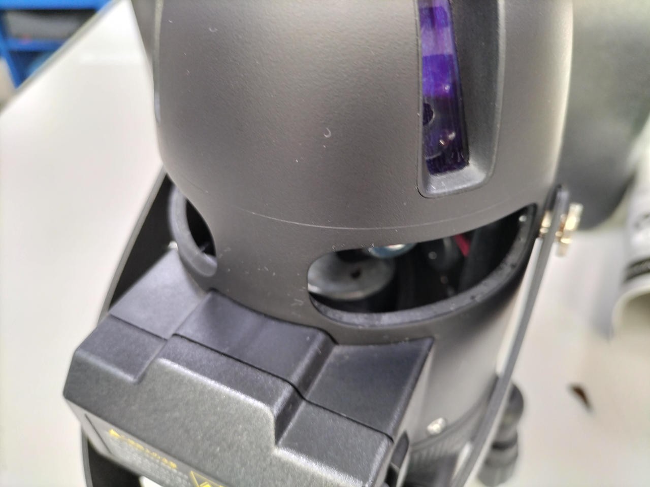 VOICE R5 Laser Marker with Accessories