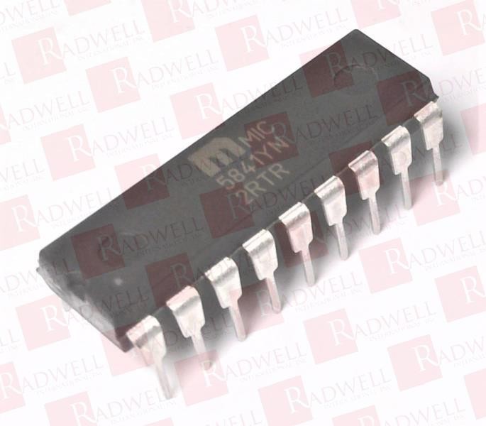 MICROCHIP TECHNOLOGY INC MIC5841YN / MIC5841YN (BRAND NEW)