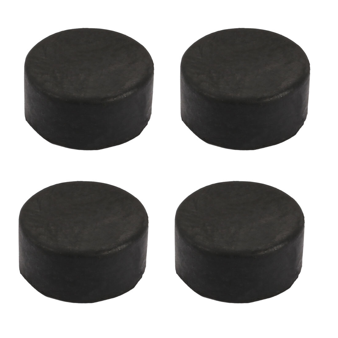 4Pcs Furniture Table Chair End Cover Rubber Leg Tip Cap 38mm Inner Diameter