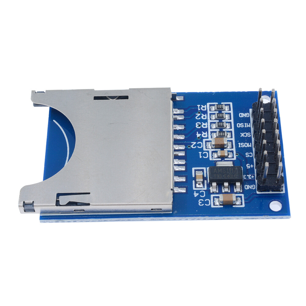 SD Card SPI Read / Write Module Reader / Writer For Arduino AVR ARM MCU PIC